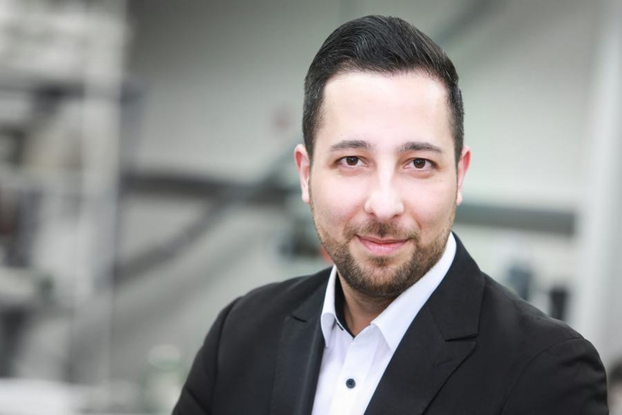 Müller Spulen Ansprechpartner - Daniel Dolas, Entwicklung & Technische Beratung